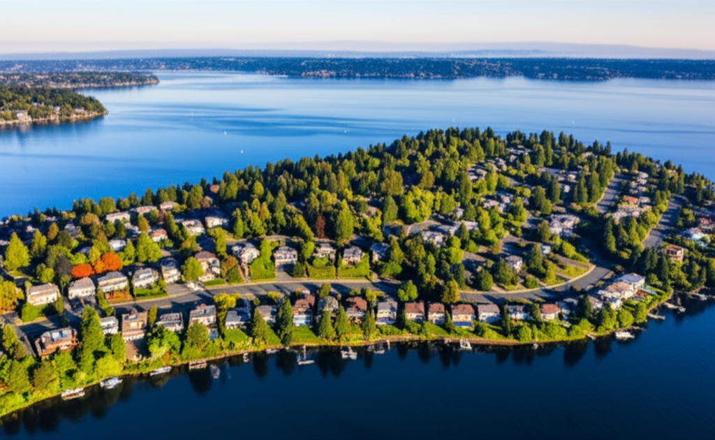 Mercer Island